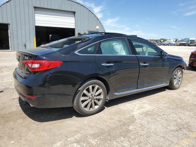 Photo 2 VIN: 5NPE34AF6GH431186 - HYUNDAI SONATA 