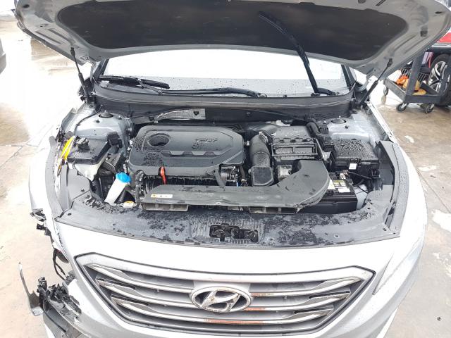 Photo 6 VIN: 5NPE34AF6GH433519 - HYUNDAI SONATA SPO 