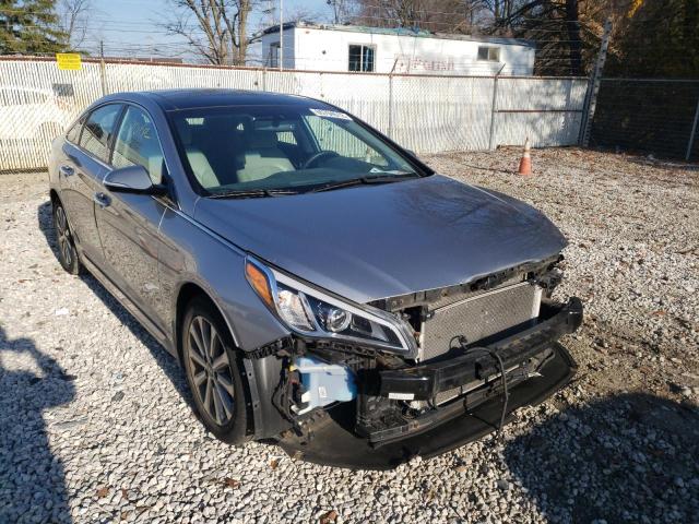 Photo 0 VIN: 5NPE34AF6GH433570 - HYUNDAI SONATA SPO 