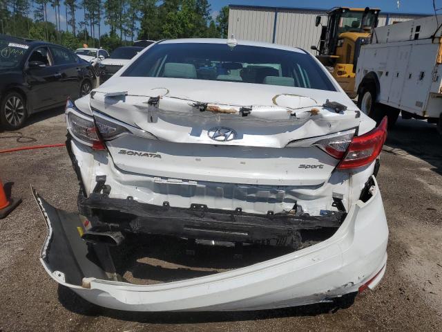 Photo 5 VIN: 5NPE34AF6GH434086 - HYUNDAI SONATA 