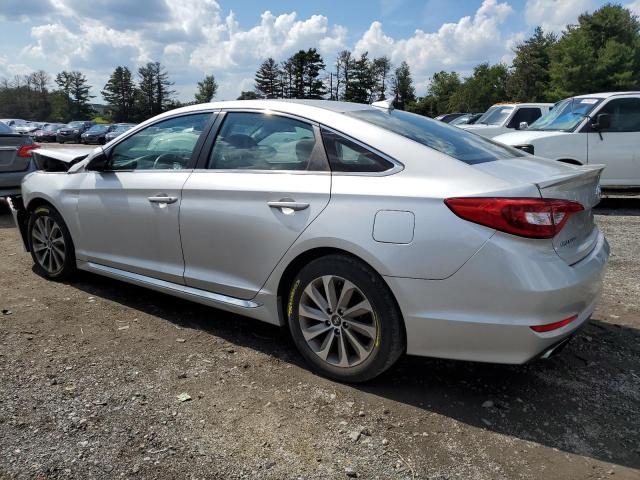 Photo 1 VIN: 5NPE34AF6GH435643 - HYUNDAI SONATA SPO 