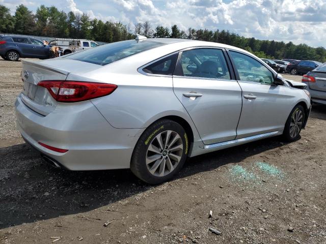 Photo 2 VIN: 5NPE34AF6GH435643 - HYUNDAI SONATA SPO 