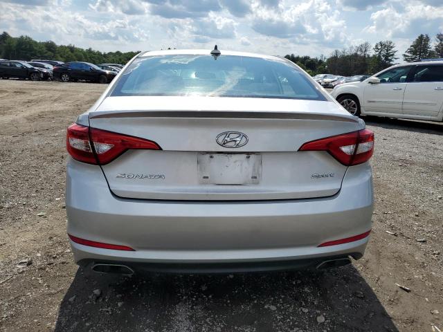 Photo 5 VIN: 5NPE34AF6GH435643 - HYUNDAI SONATA SPO 