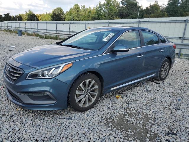 Photo 0 VIN: 5NPE34AF6GH436131 - HYUNDAI SONATA SPO 