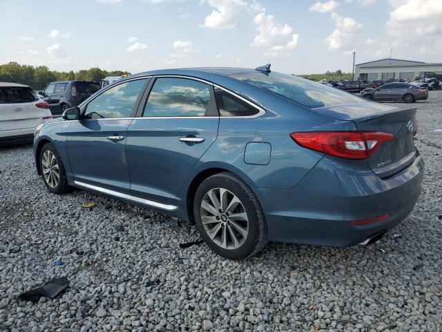 Photo 1 VIN: 5NPE34AF6GH436131 - HYUNDAI SONATA SPO 