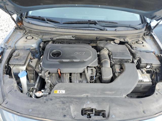 Photo 10 VIN: 5NPE34AF6GH436131 - HYUNDAI SONATA SPO 