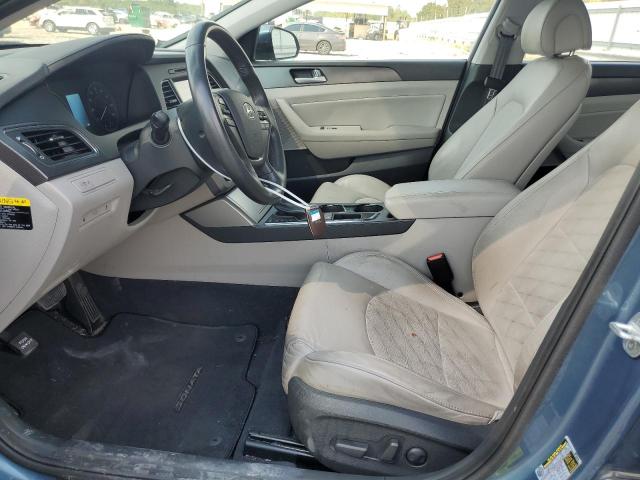 Photo 6 VIN: 5NPE34AF6GH436131 - HYUNDAI SONATA SPO 