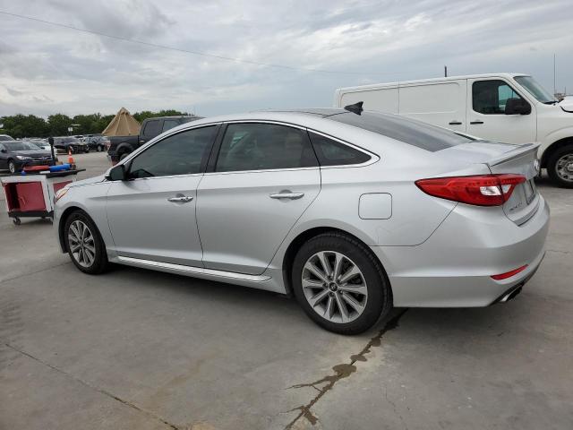 Photo 1 VIN: 5NPE34AF6GH436369 - HYUNDAI SONATA 