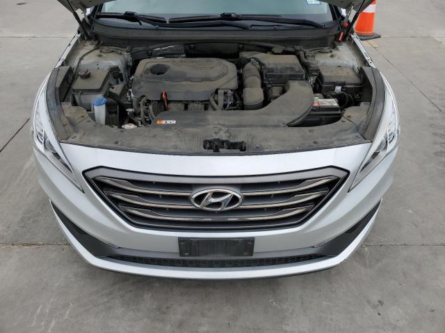 Photo 10 VIN: 5NPE34AF6GH436369 - HYUNDAI SONATA 