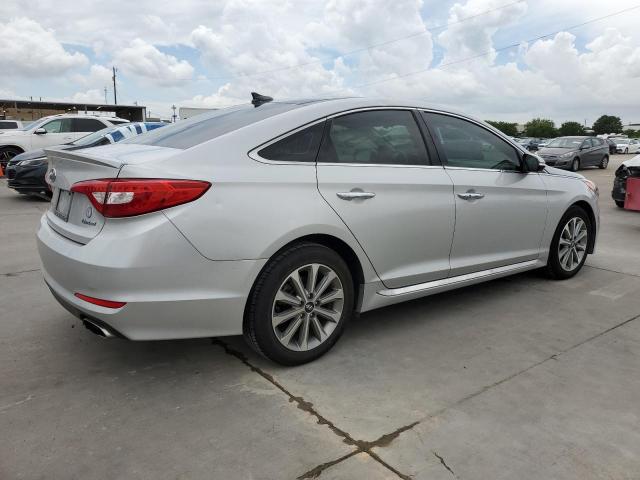 Photo 2 VIN: 5NPE34AF6GH436369 - HYUNDAI SONATA 