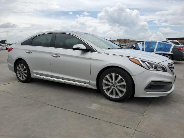 Photo 3 VIN: 5NPE34AF6GH436369 - HYUNDAI SONATA 