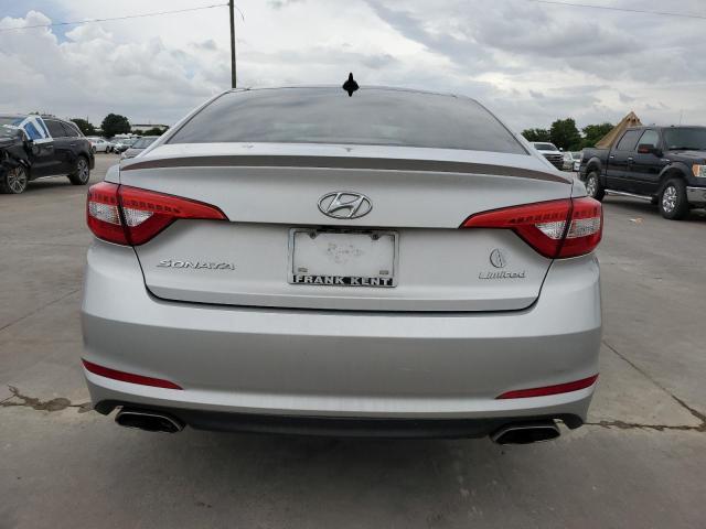 Photo 5 VIN: 5NPE34AF6GH436369 - HYUNDAI SONATA 