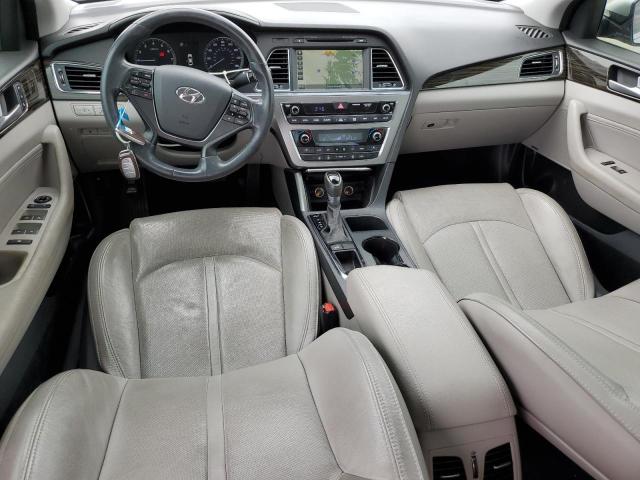 Photo 7 VIN: 5NPE34AF6GH436369 - HYUNDAI SONATA 