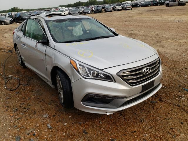 Photo 0 VIN: 5NPE34AF6HH436583 - HYUNDAI SONATA SPO 