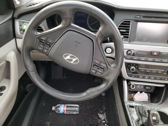 Photo 7 VIN: 5NPE34AF6HH436583 - HYUNDAI SONATA SPO 