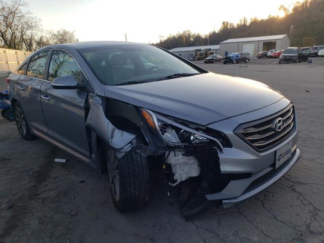 Photo 0 VIN: 5NPE34AF6HH439256 - HYUNDAI SONATA SPO 