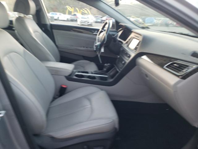 Photo 4 VIN: 5NPE34AF6HH439256 - HYUNDAI SONATA SPO 