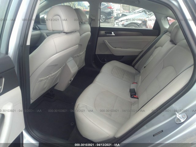 Photo 7 VIN: 5NPE34AF6HH440200 - HYUNDAI SONATA 