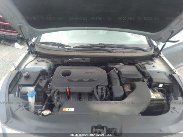 Photo 9 VIN: 5NPE34AF6HH440200 - HYUNDAI SONATA 