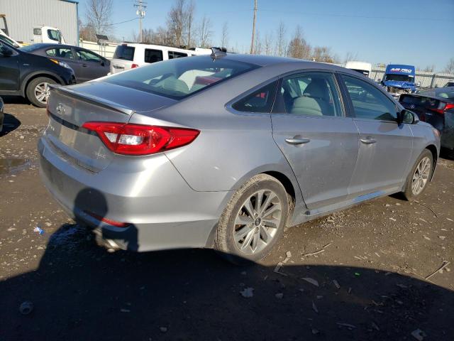 Photo 2 VIN: 5NPE34AF6HH441606 - HYUNDAI SONATA 