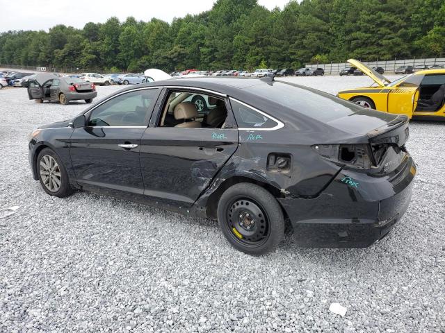 Photo 1 VIN: 5NPE34AF6HH444988 - HYUNDAI SONATA SPO 