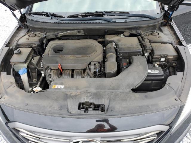 Photo 10 VIN: 5NPE34AF6HH444988 - HYUNDAI SONATA SPO 