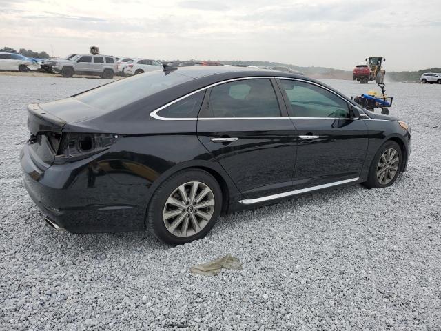 Photo 2 VIN: 5NPE34AF6HH444988 - HYUNDAI SONATA SPO 