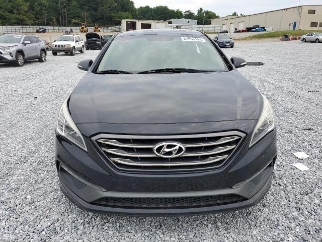 Photo 4 VIN: 5NPE34AF6HH444988 - HYUNDAI SONATA SPO 