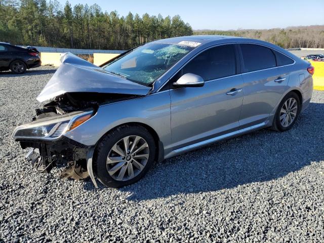 Photo 0 VIN: 5NPE34AF6HH447003 - HYUNDAI SONATA SPO 