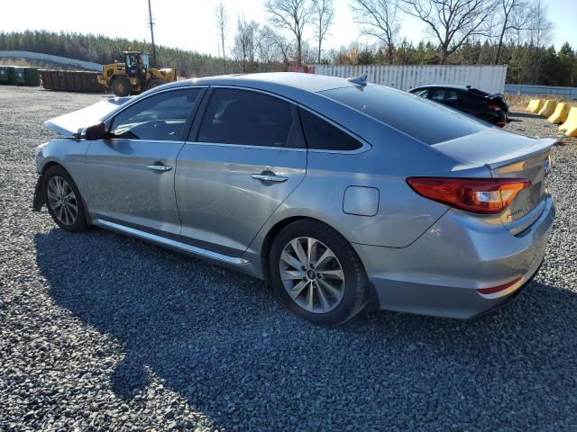 Photo 1 VIN: 5NPE34AF6HH447003 - HYUNDAI SONATA SPO 