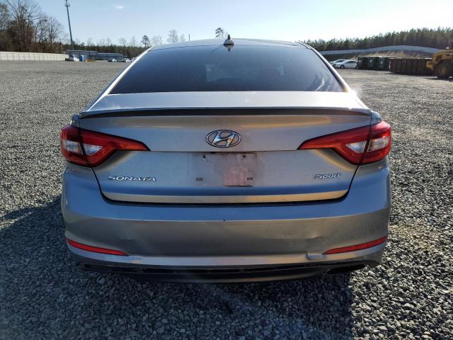 Photo 5 VIN: 5NPE34AF6HH447003 - HYUNDAI SONATA SPO 