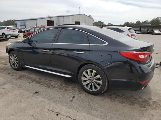 Photo 1 VIN: 5NPE34AF6HH449592 - HYUNDAI SONATA 