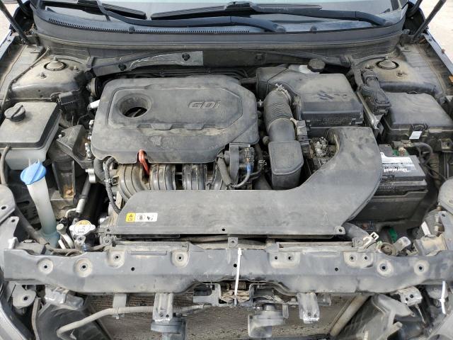 Photo 10 VIN: 5NPE34AF6HH449592 - HYUNDAI SONATA 