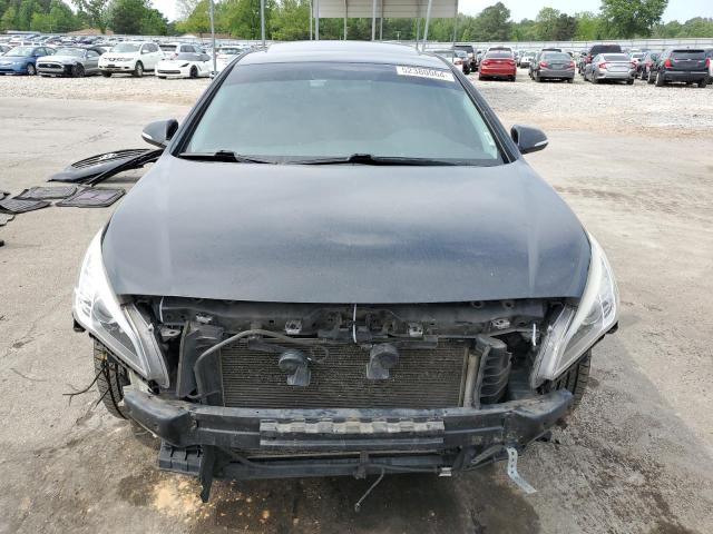 Photo 4 VIN: 5NPE34AF6HH449592 - HYUNDAI SONATA 