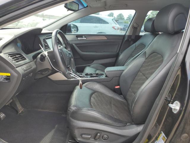 Photo 6 VIN: 5NPE34AF6HH449592 - HYUNDAI SONATA 