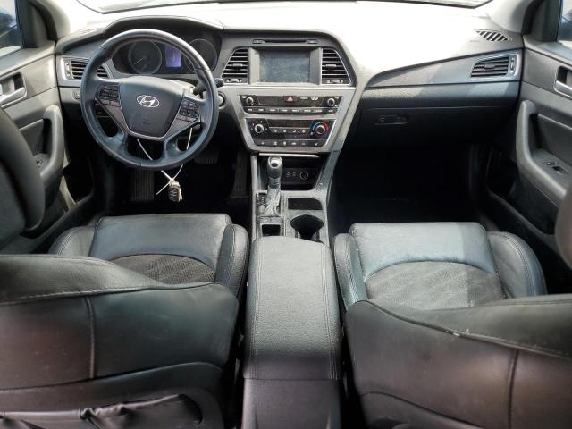 Photo 7 VIN: 5NPE34AF6HH449592 - HYUNDAI SONATA 