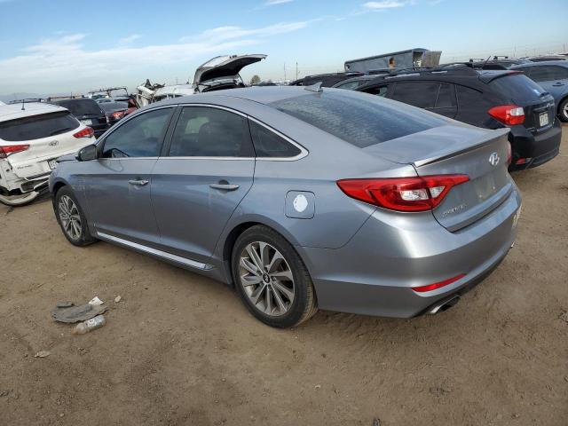 Photo 1 VIN: 5NPE34AF6HH450421 - HYUNDAI SONATA SPO 