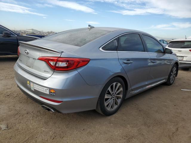 Photo 2 VIN: 5NPE34AF6HH450421 - HYUNDAI SONATA SPO 