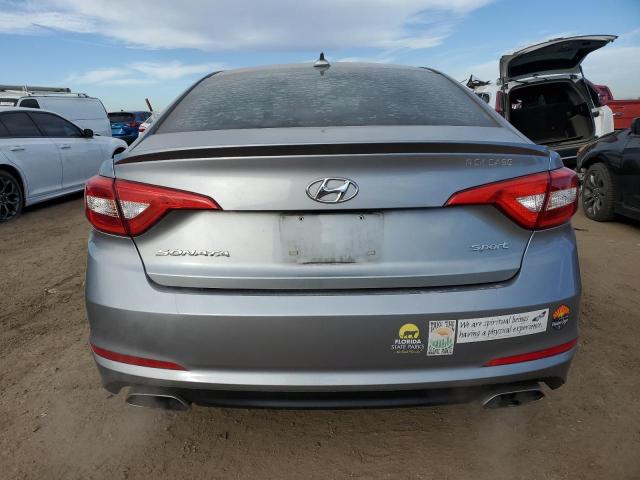 Photo 5 VIN: 5NPE34AF6HH450421 - HYUNDAI SONATA SPO 