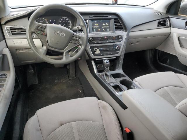 Photo 7 VIN: 5NPE34AF6HH450421 - HYUNDAI SONATA SPO 