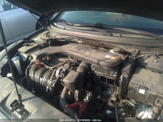 Photo 9 VIN: 5NPE34AF6HH452430 - HYUNDAI SONATA 