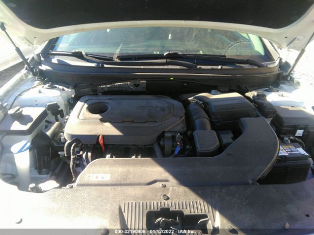 Photo 9 VIN: 5NPE34AF6HH452508 - HYUNDAI SONATA 