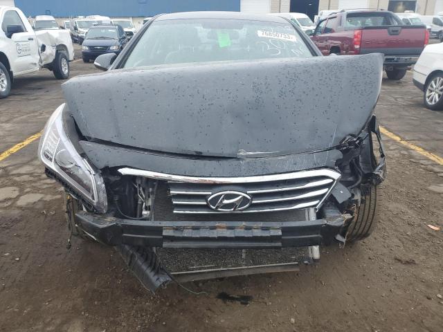 Photo 4 VIN: 5NPE34AF6HH453089 - HYUNDAI SONATA 