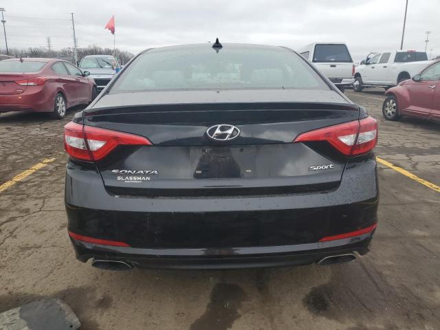 Photo 5 VIN: 5NPE34AF6HH453089 - HYUNDAI SONATA 