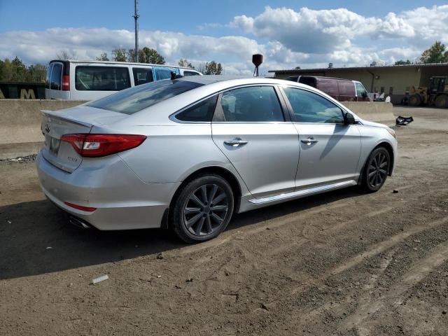 Photo 2 VIN: 5NPE34AF6HH453299 - HYUNDAI SONATA SPO 