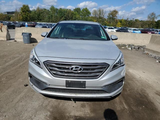 Photo 4 VIN: 5NPE34AF6HH453299 - HYUNDAI SONATA SPO 