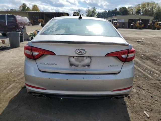 Photo 5 VIN: 5NPE34AF6HH453299 - HYUNDAI SONATA SPO 