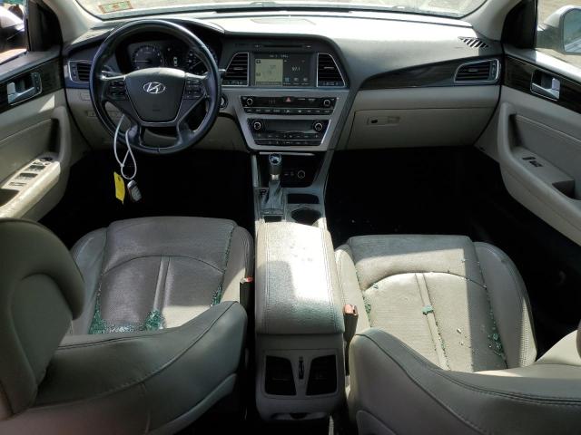 Photo 7 VIN: 5NPE34AF6HH453299 - HYUNDAI SONATA SPO 