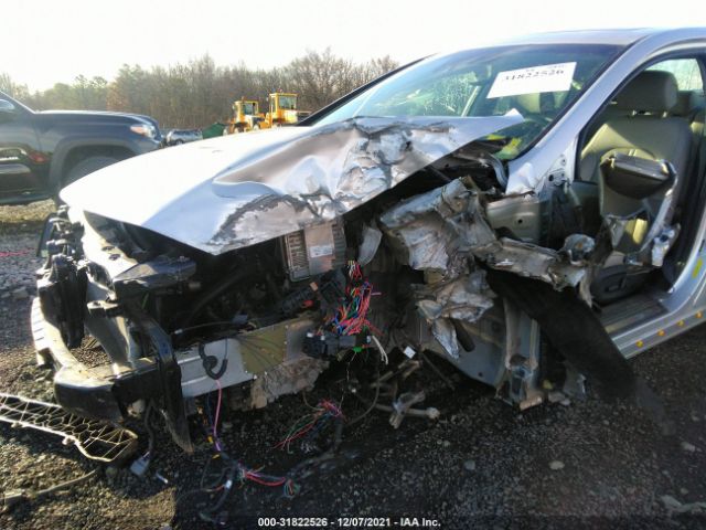 Photo 5 VIN: 5NPE34AF6HH455618 - HYUNDAI SONATA 