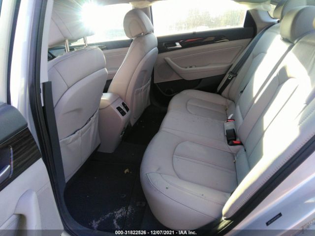 Photo 7 VIN: 5NPE34AF6HH455618 - HYUNDAI SONATA 